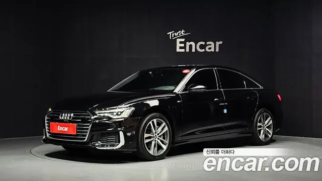 Audi A6 2021