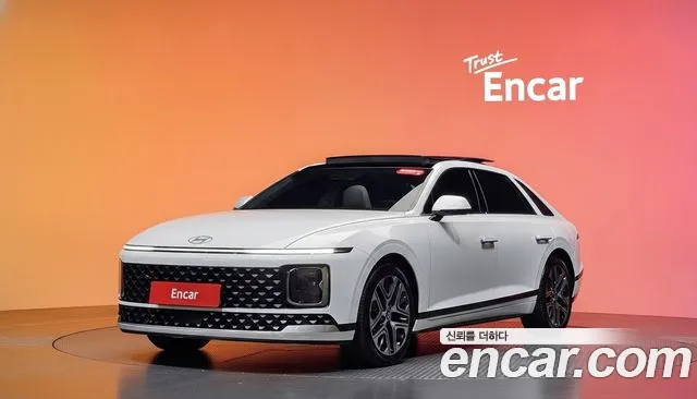 Hyundai Grandeur 2025
