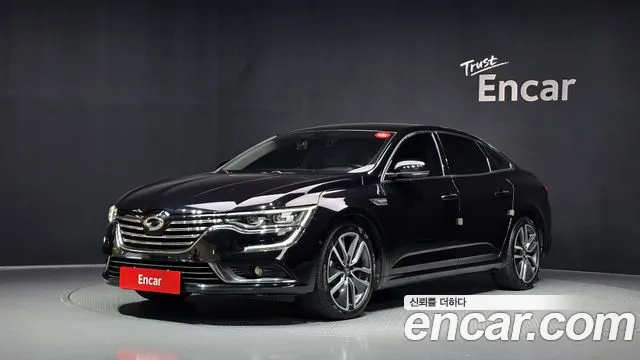 Renault SM6 2017