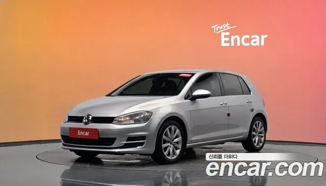 Volkswagen Golf 2013