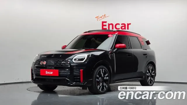 MINI Countryman 2024