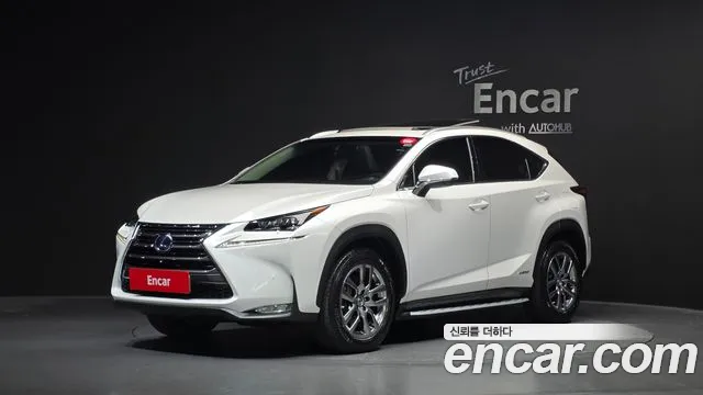 Lexus NX 2017