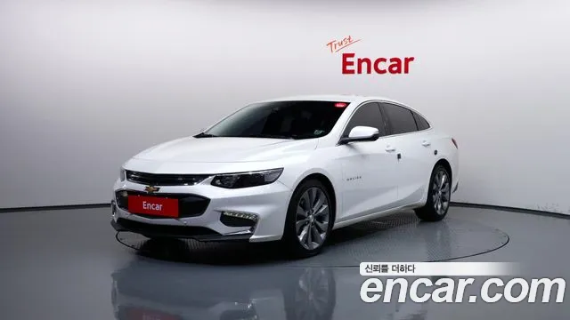 Chevrolet Malibu 2018