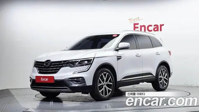 Renault QM6 2019