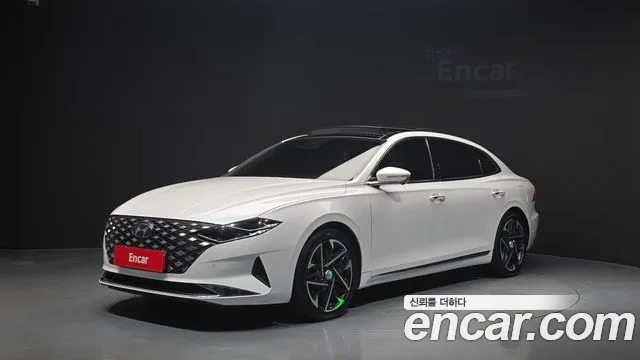 Hyundai Grandeur 2022