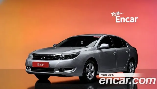 Renault SM5 2011