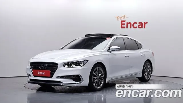 Hyundai Grandeur 2017