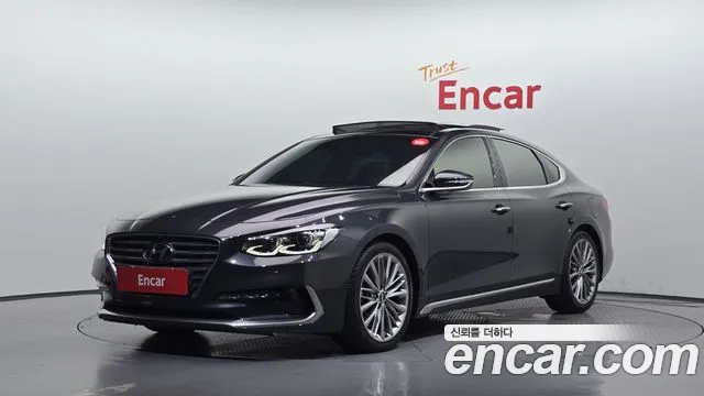 Hyundai Grandeur 2018