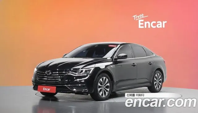 Renault SM6 2022