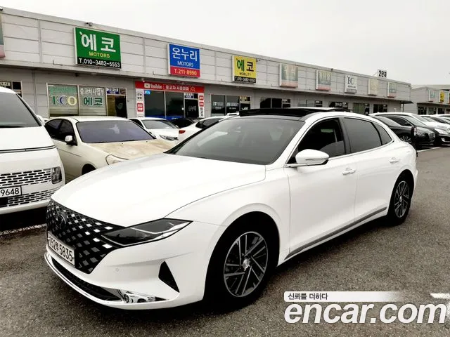 Hyundai Grandeur 2020