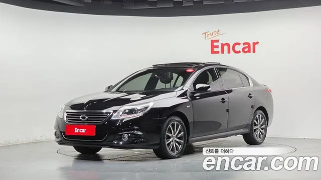 Renault SM5 2013