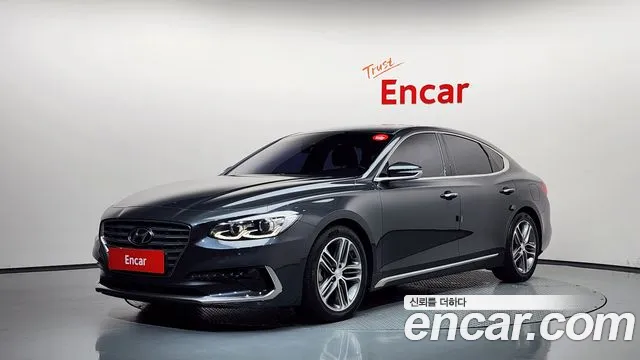 Hyundai Grandeur 2017