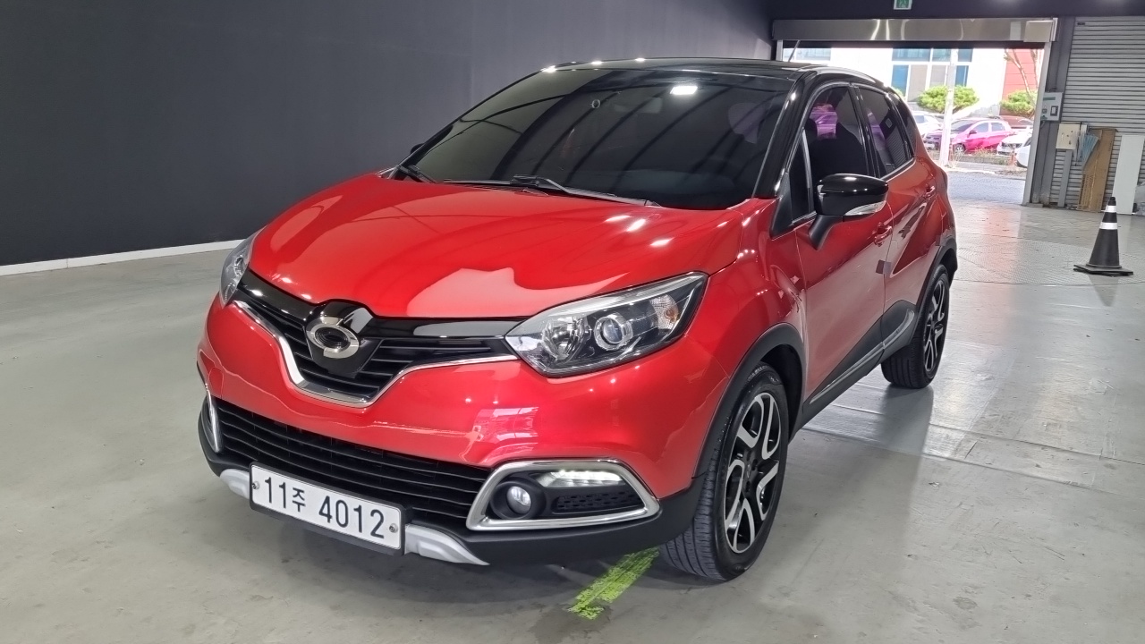 Renault QM3 2015