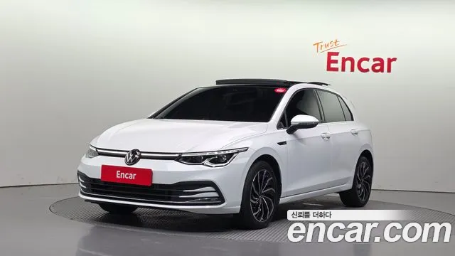 Volkswagen Golf 2023