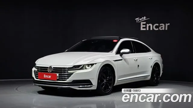 Volkswagen Arteon 2018