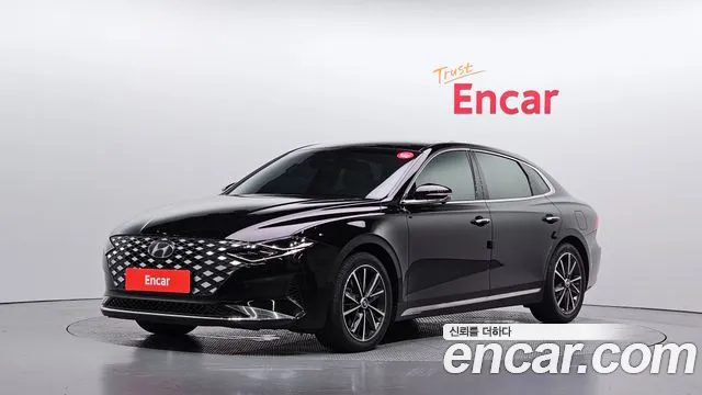 Hyundai Grandeur 2022