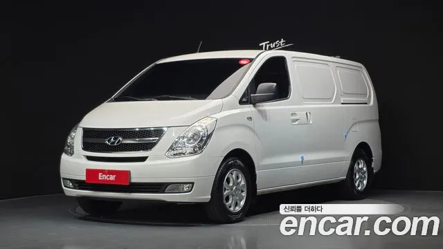 Hyundai Starex 2014