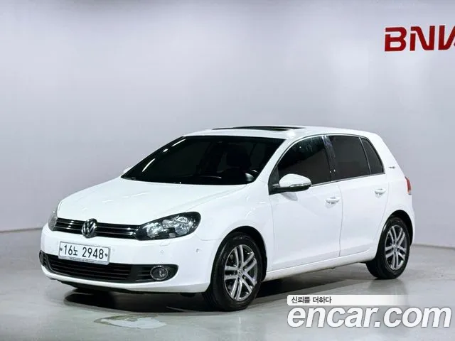 Volkswagen Golf 2011