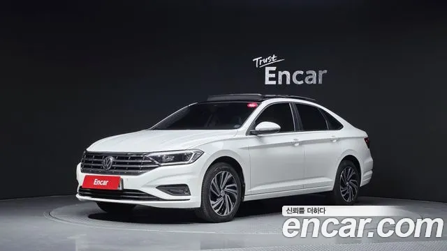 Volkswagen Jetta 2021