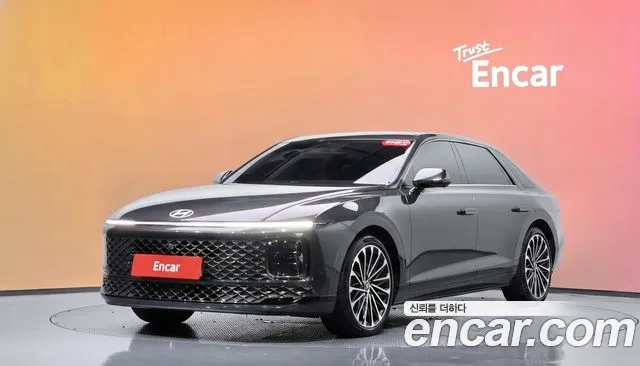 Hyundai Grandeur 2024