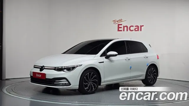 Volkswagen Golf 2022