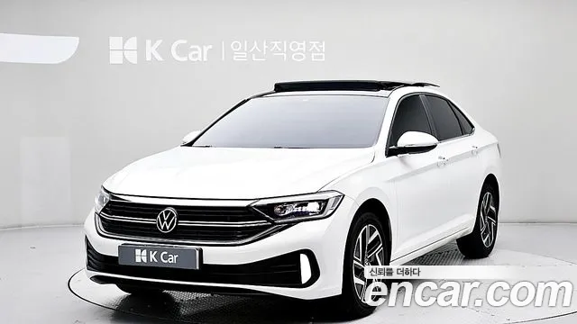 Volkswagen Jetta 2023