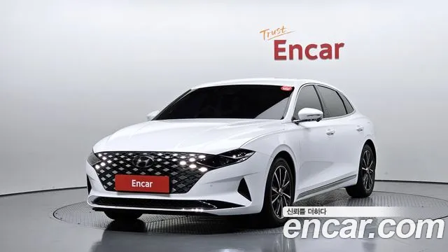 Hyundai Grandeur 2022