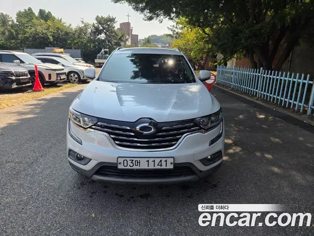 Renault QM6 2017