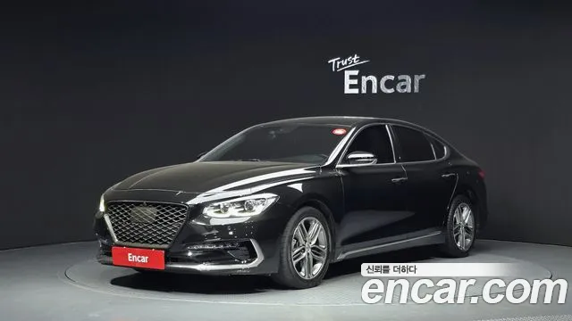 Hyundai Grandeur 2017