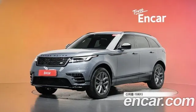 Land Rover Range Rover Velar 2025