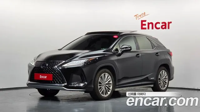 Lexus RX 2020