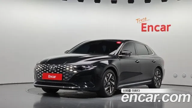 Hyundai Grandeur 2021