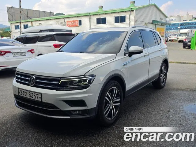 Volkswagen Tiguan 2018