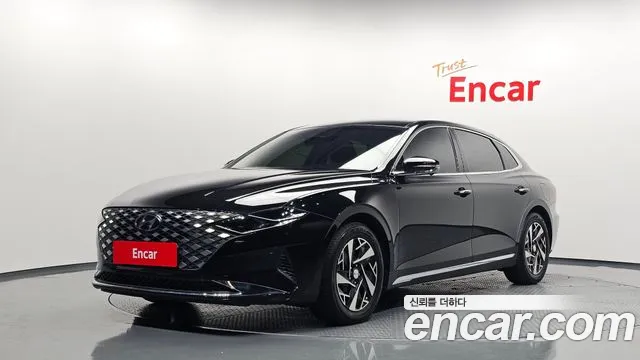 Hyundai Grandeur 2022