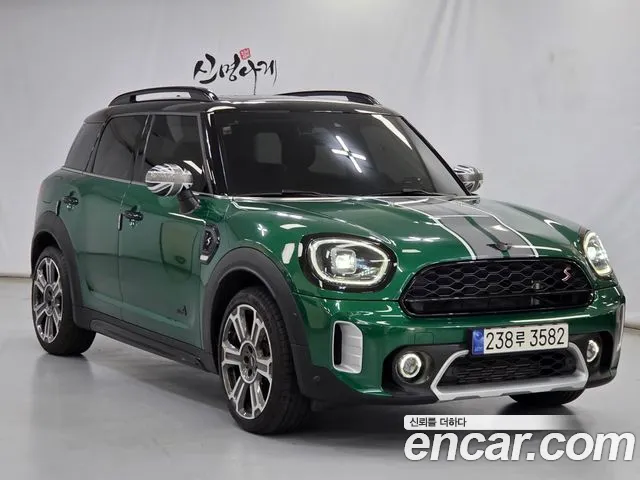 MINI Countryman 2024