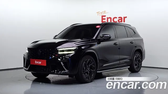 Renault Grand Koleos 2026