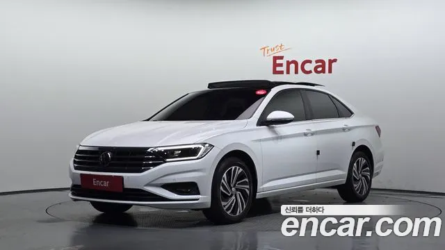 Volkswagen Jetta 2021