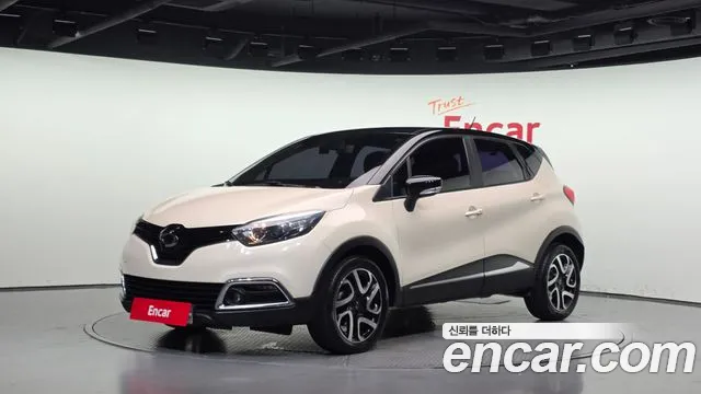Renault QM3 2016