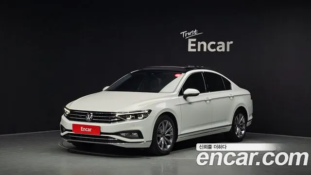 Volkswagen Passat 2021