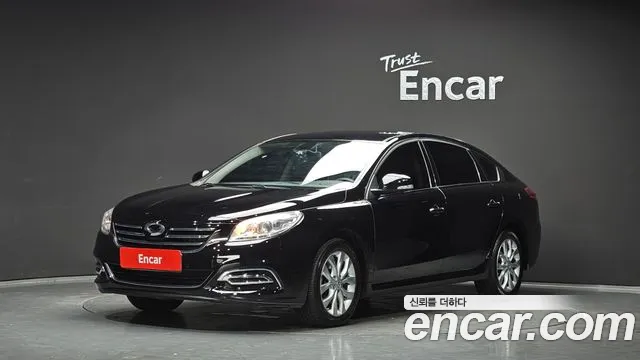 Renault SM7 2015