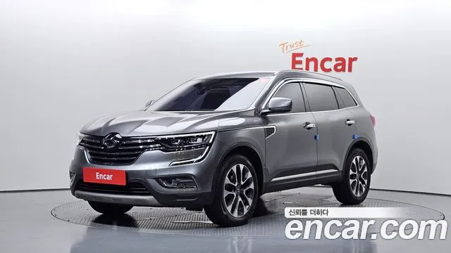 Renault QM6 2018