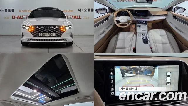 Hyundai Grandeur 2020
