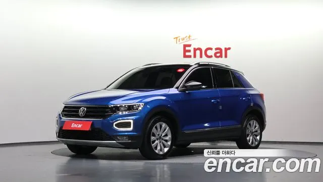 Volkswagen T-Roc 2021