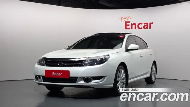 Renault SM5 2012