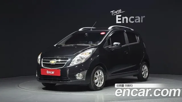 Chevrolet Matiz 2010