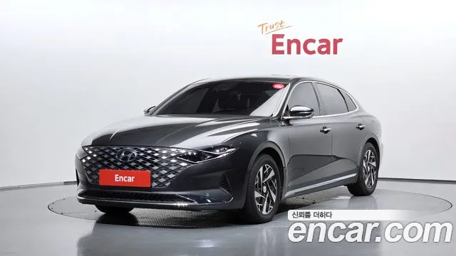 Hyundai Grandeur 2021