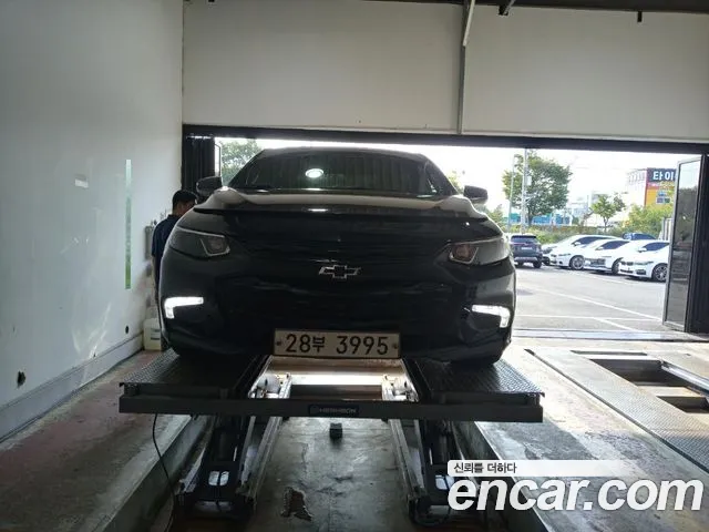 Chevrolet Malibu 2018
