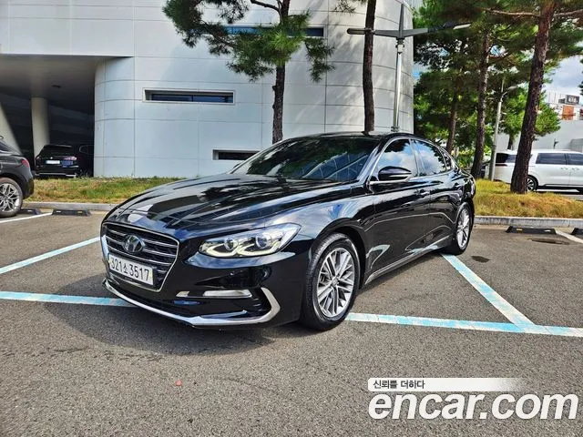 Hyundai Grandeur 2019