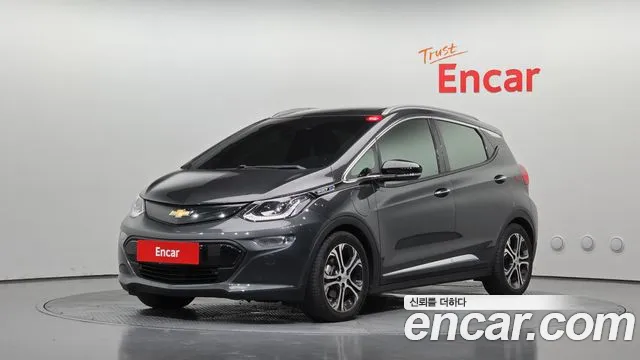 Chevrolet Bolt EV 2018