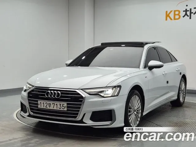 Audi A6 2019